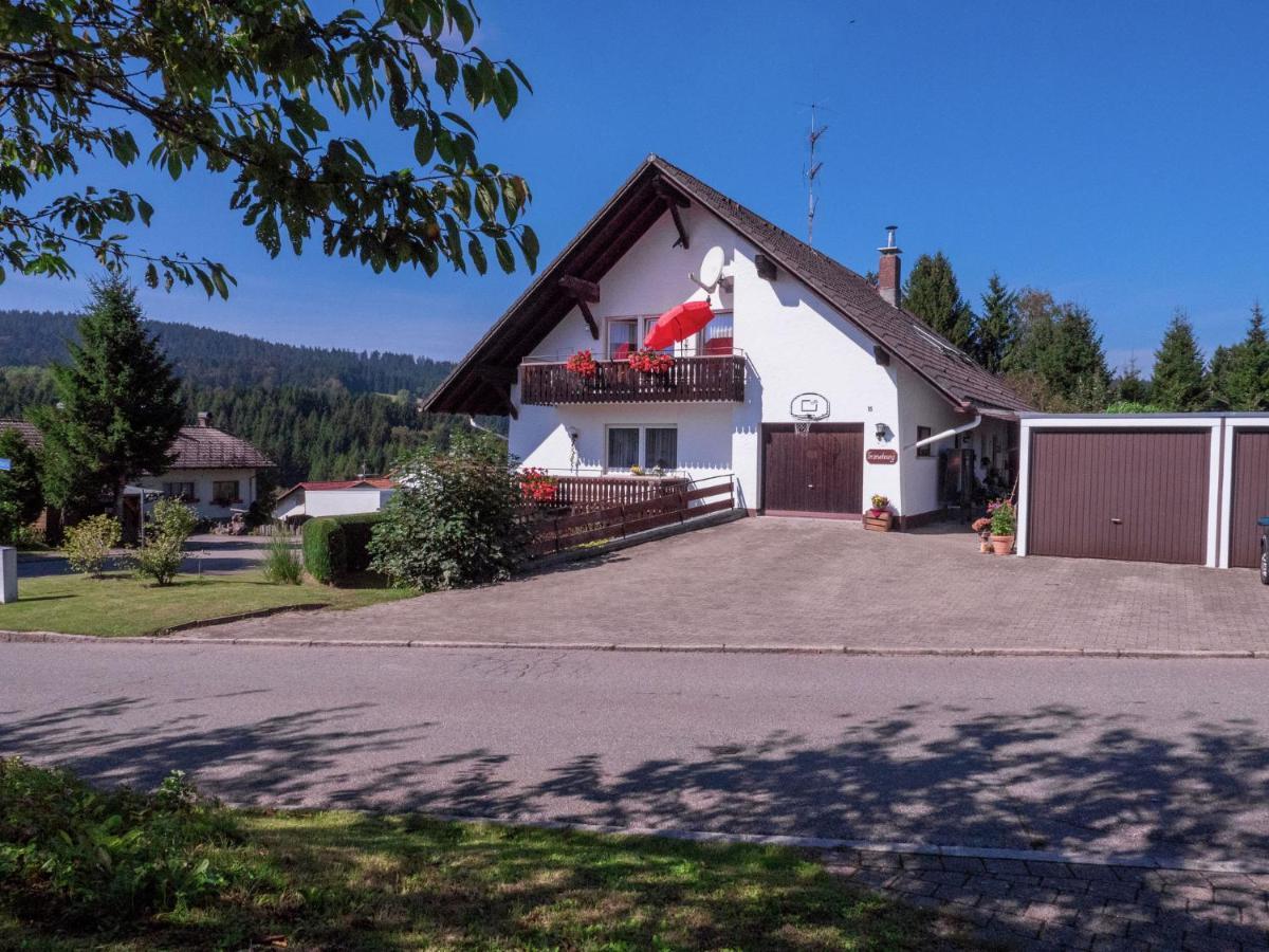 Flat In Herrischried Black Forest Eksteriør billede